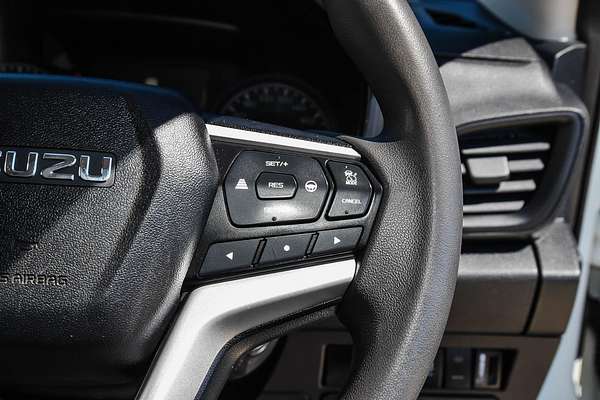 2020 Isuzu D-MAX SX 4X4