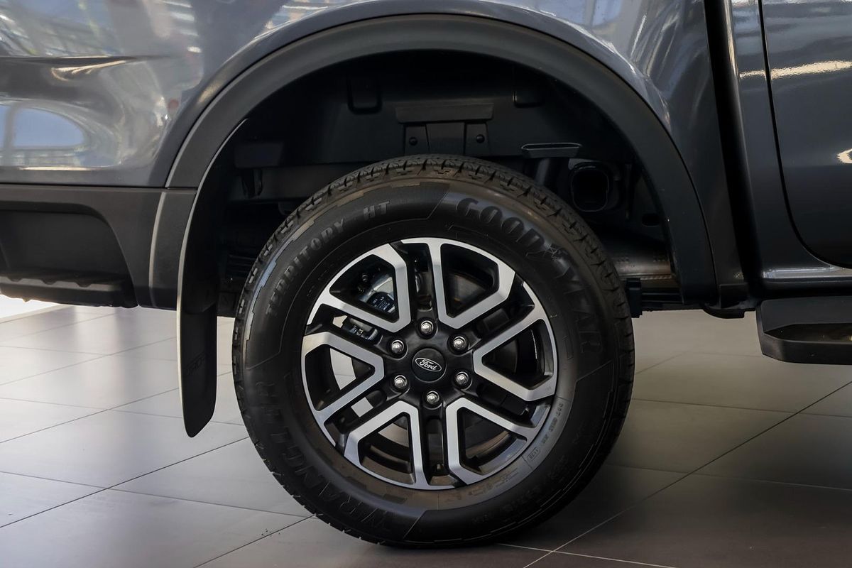 2025 Ford Ranger Sport 4X4 3.0L