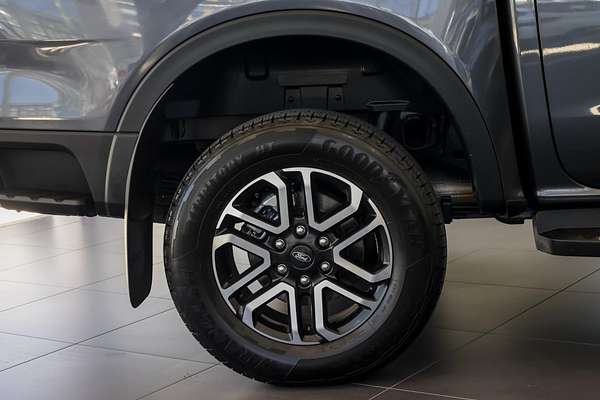 2025 Ford Ranger Sport 4X4 3.0L