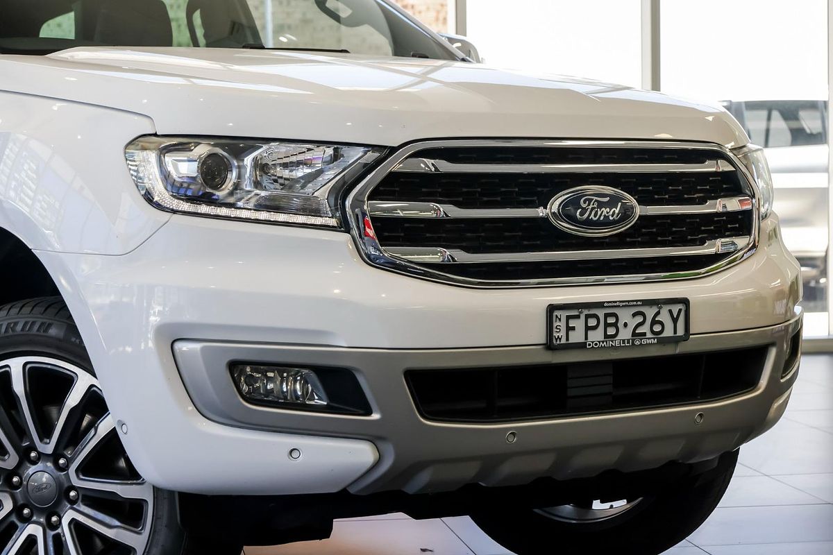 2019 Ford Everest Titanium UA II 2.0L