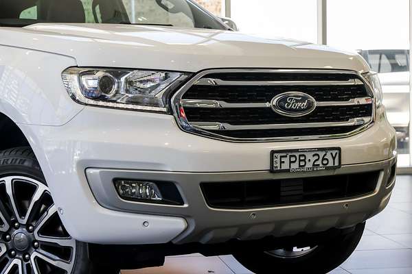 2019 Ford Everest Titanium UA II 2.0L