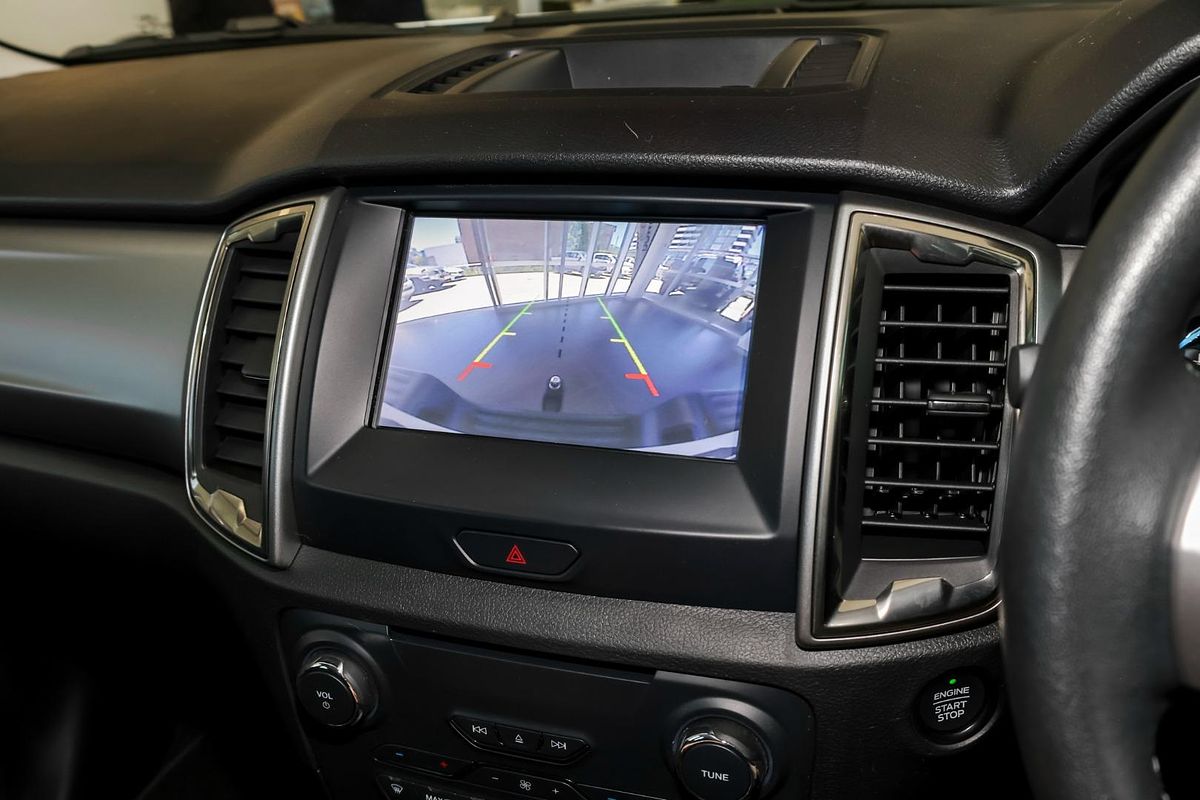 2021 Ford Ranger XLT PX MkIII 4X4 3.2L