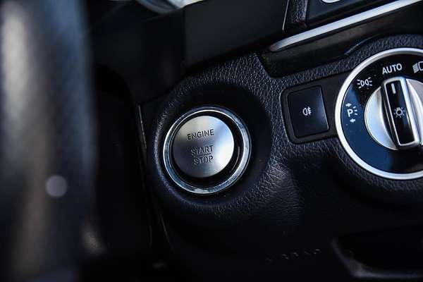 2015 Mercedes-Benz E400  207 MY15