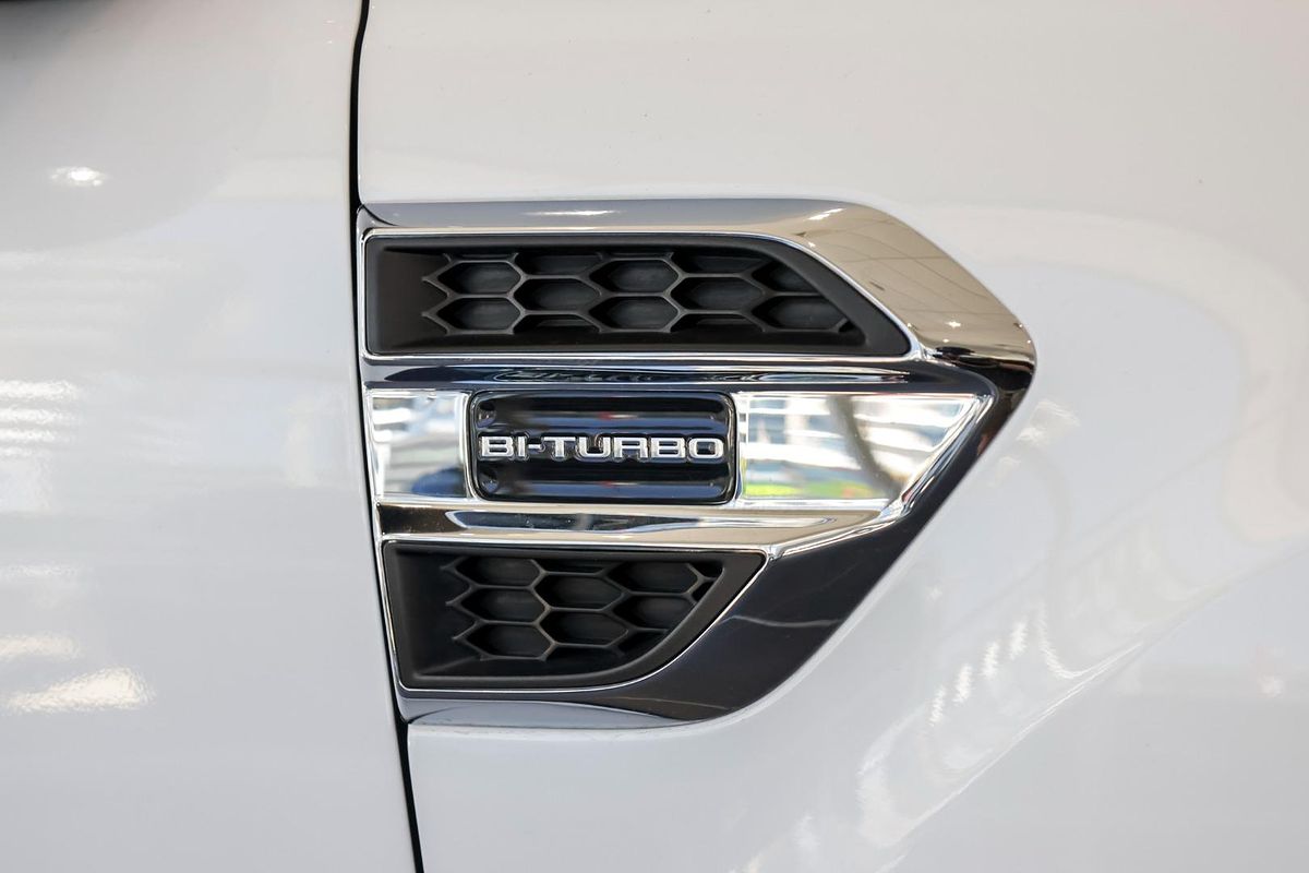 2019 Ford Everest Titanium UA II 2.0L