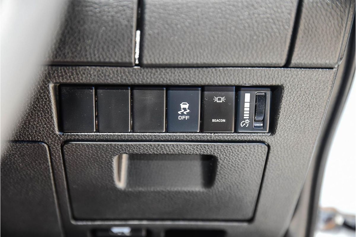 2020 Isuzu D-MAX SX 4X4