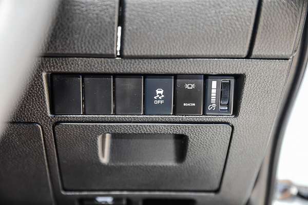 2020 Isuzu D-MAX SX 4X4