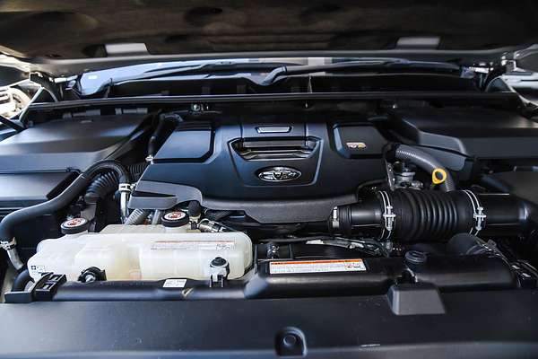 2022 Toyota LANDCRUISER LC300 SAHARA (4x4) FJA300R