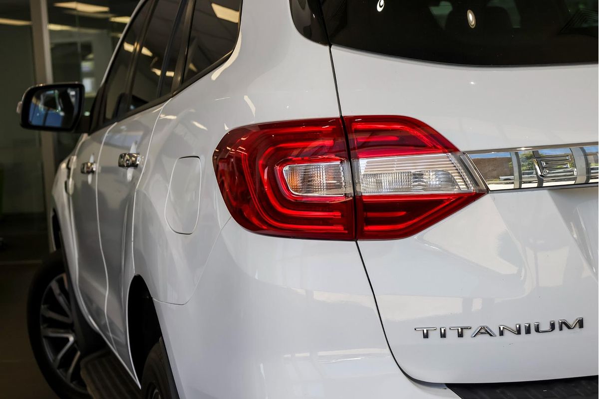2019 Ford Everest Titanium UA II 2.0L