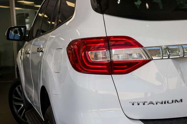 2019 Ford Everest Titanium UA II 2.0L