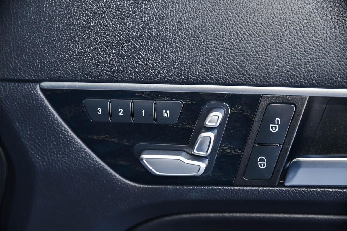 2015 Mercedes-Benz E400  207 MY15