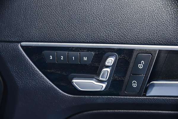 2015 Mercedes-Benz E400  207 MY15