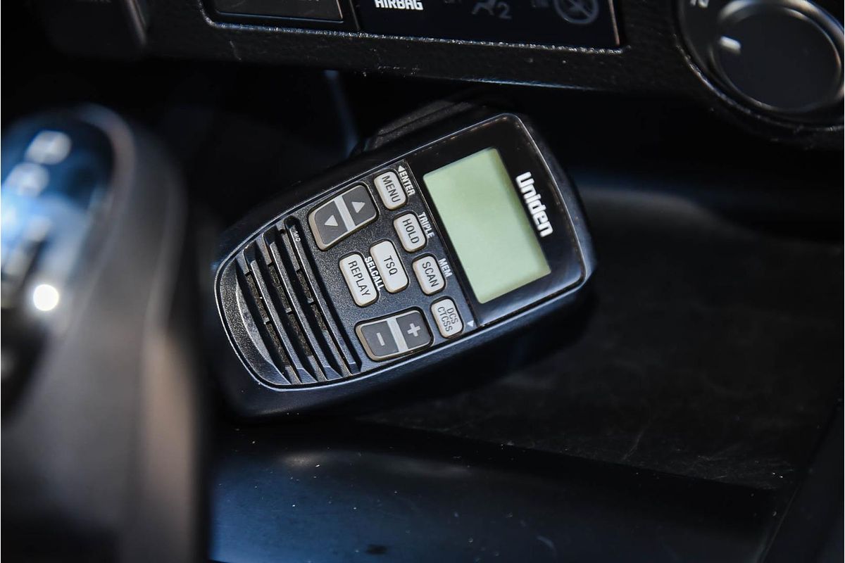 2020 Isuzu D-MAX SX 4X4