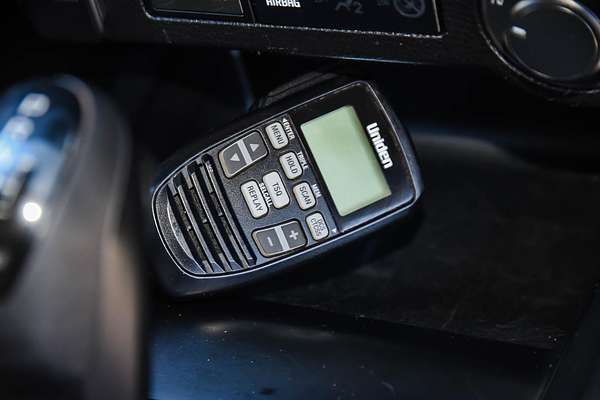 2020 Isuzu D-MAX SX 4X4