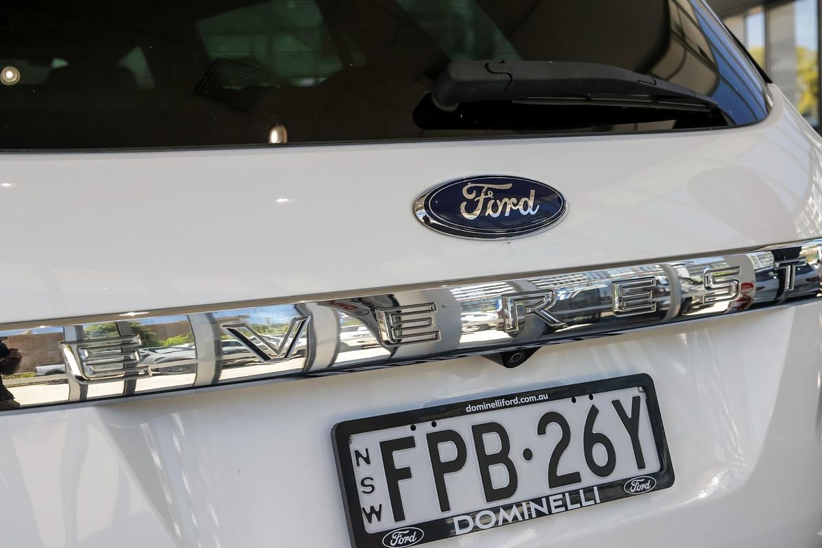 2019 Ford Everest Titanium UA II 2.0L
