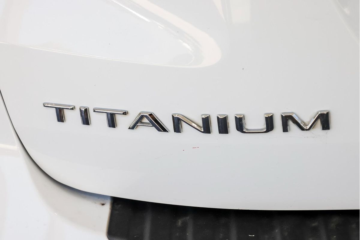 2019 Ford Everest Titanium UA II 2.0L