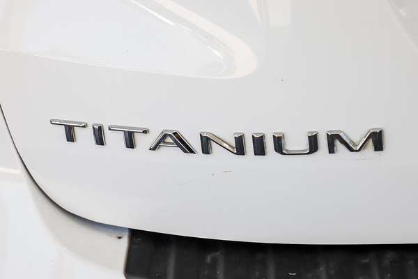 2019 Ford Everest Titanium UA II 2.0L