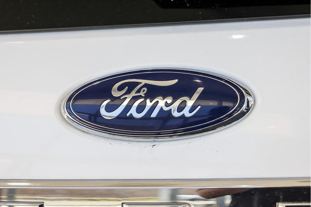 2019 Ford Everest Titanium UA II 2.0L