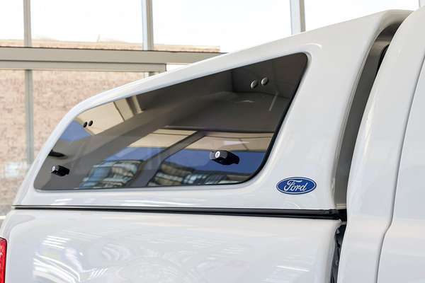 2021 Ford Ranger XLT PX MkIII 4X4 3.2L