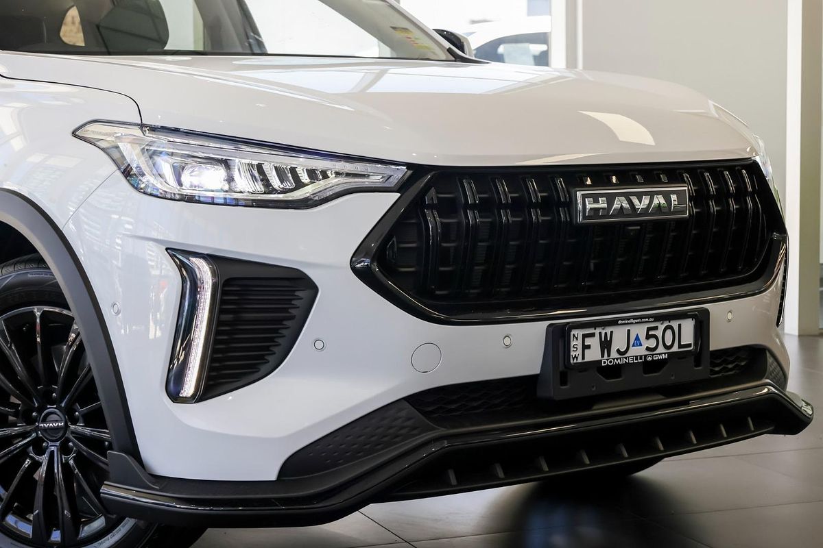 2025 GWM Haval Jolion Vanta Hybrid A02