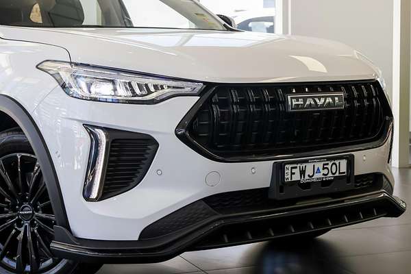 2025 GWM Haval Jolion Vanta Hybrid A02