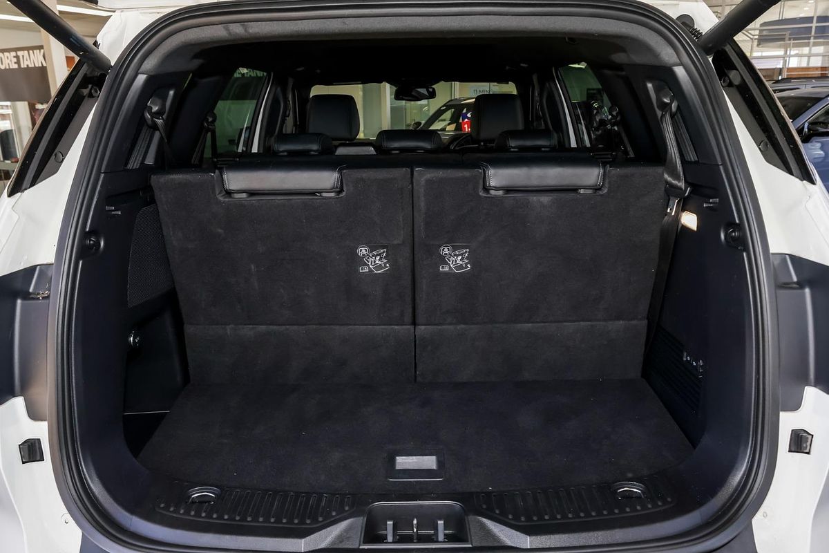 2019 Ford Everest Titanium UA II 2.0L