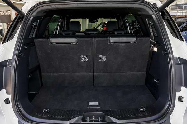 2019 Ford Everest Titanium UA II 2.0L