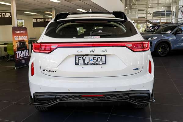 2025 GWM Haval Jolion Vanta Hybrid A02