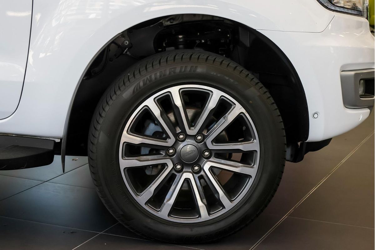 2019 Ford Everest Titanium UA II 2.0L