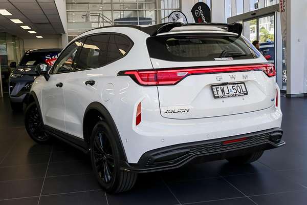 2025 GWM Haval Jolion Vanta Hybrid A02