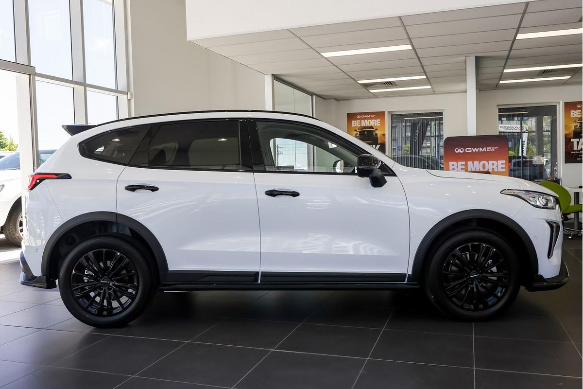 2025 GWM Haval Jolion Vanta Hybrid A02