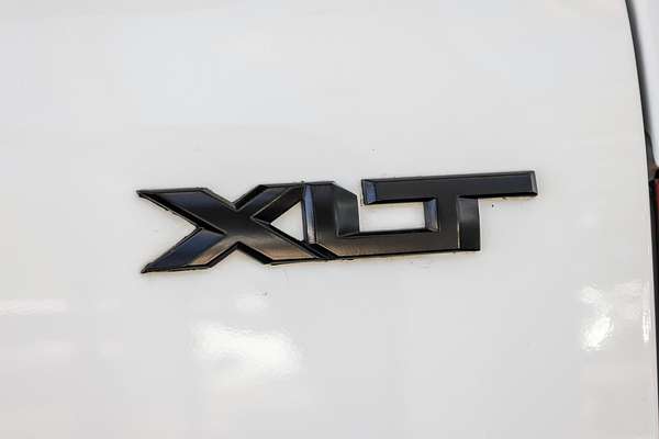 2021 Ford Ranger XLT PX MkIII 4X4 3.2L