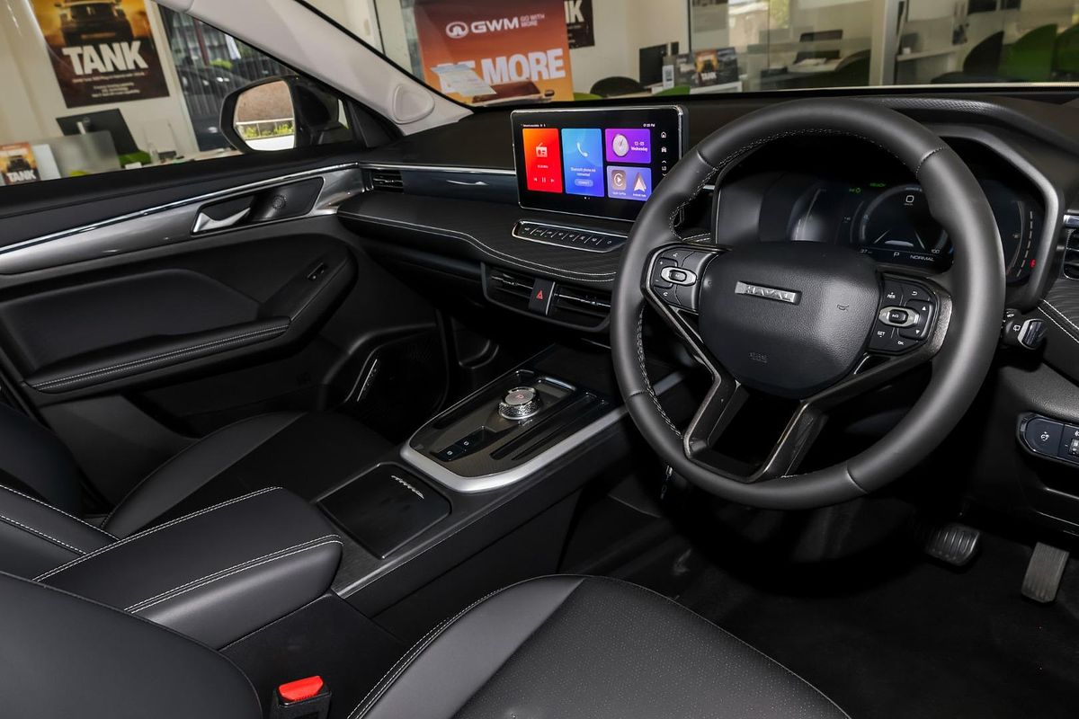 2025 GWM Haval Jolion Vanta Hybrid A02