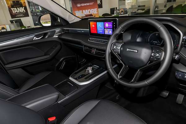 2025 GWM Haval Jolion Vanta Hybrid A02