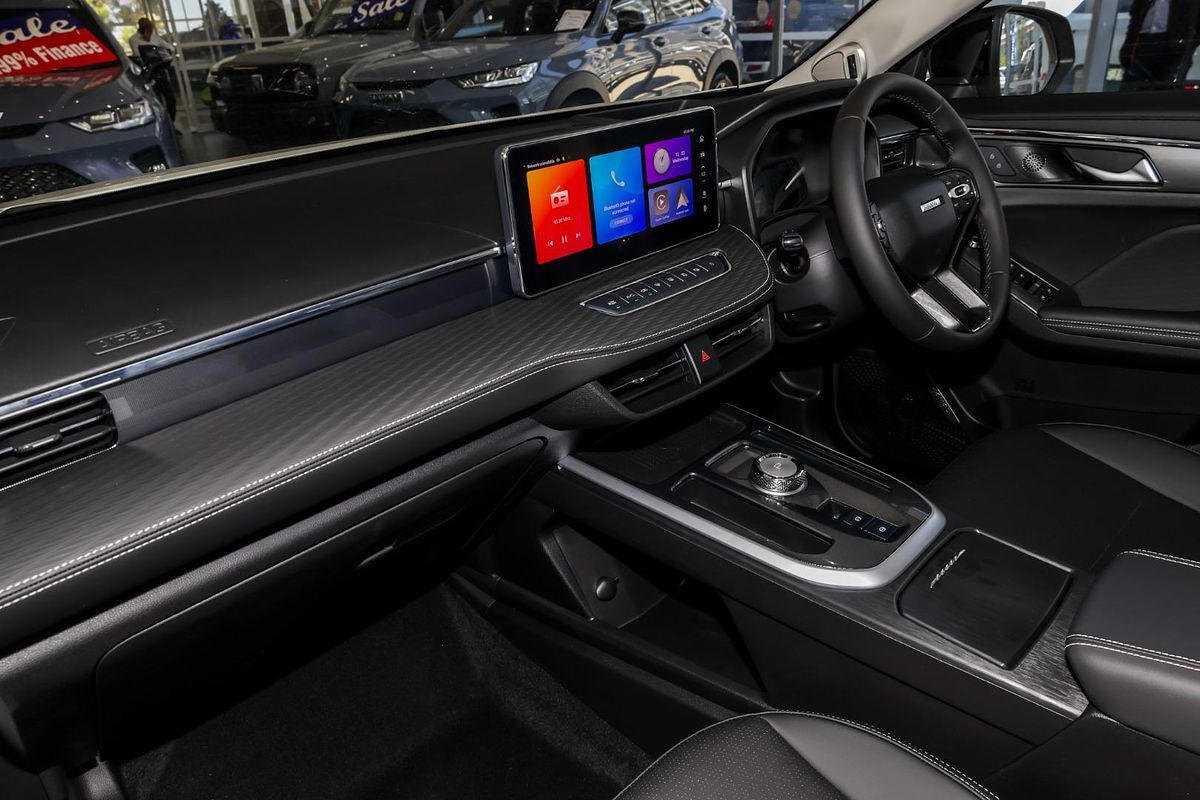 2025 GWM Haval Jolion Vanta Hybrid A02