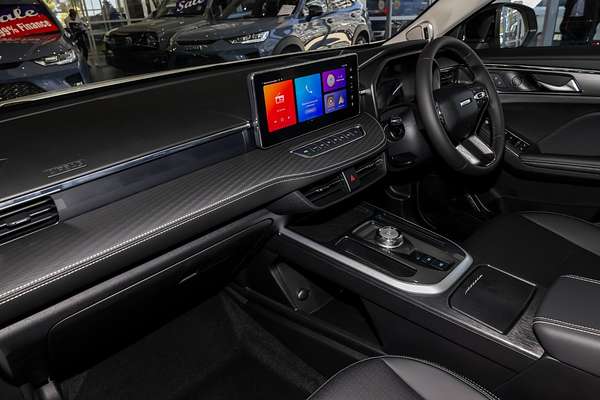 2025 GWM Haval Jolion Vanta Hybrid A02