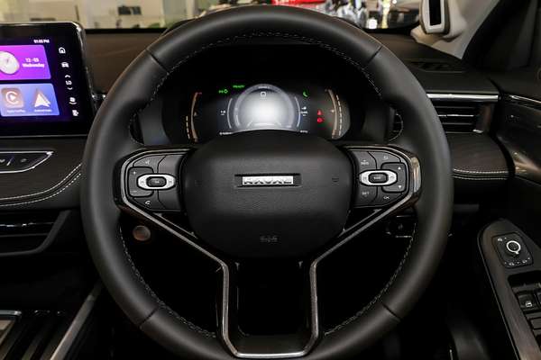 2025 GWM Haval Jolion Vanta Hybrid A02