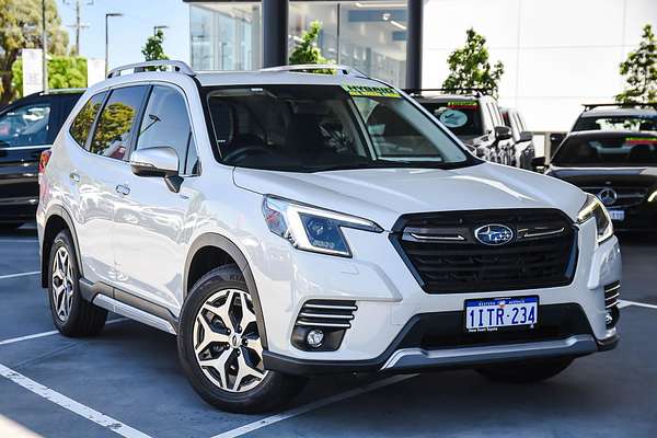 2022 Subaru FORESTER HYBRID L (AWD) MY22