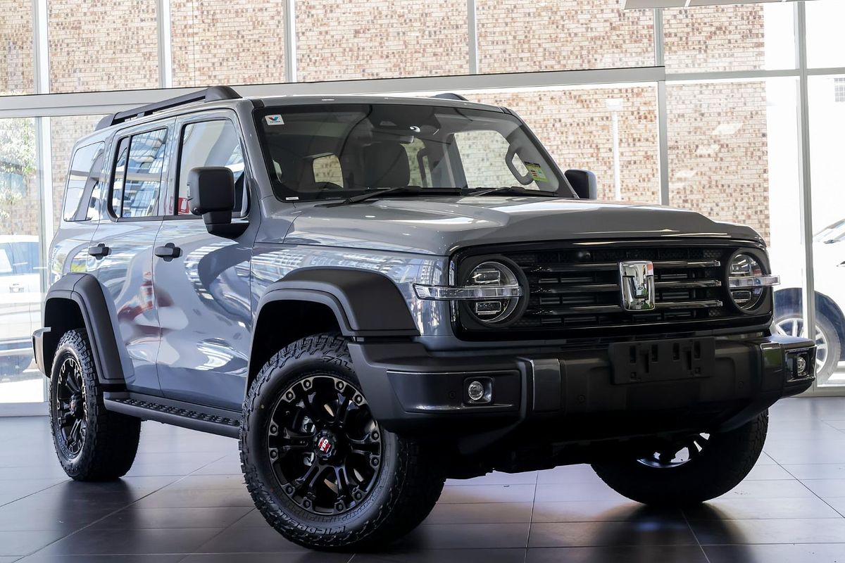 2025 GWM Tank 300 Ultra P01