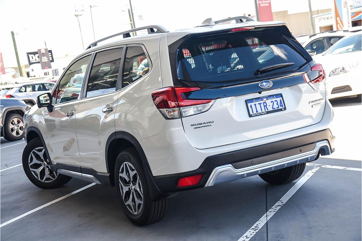 2022 Subaru FORESTER HYBRID L (AWD) MY22