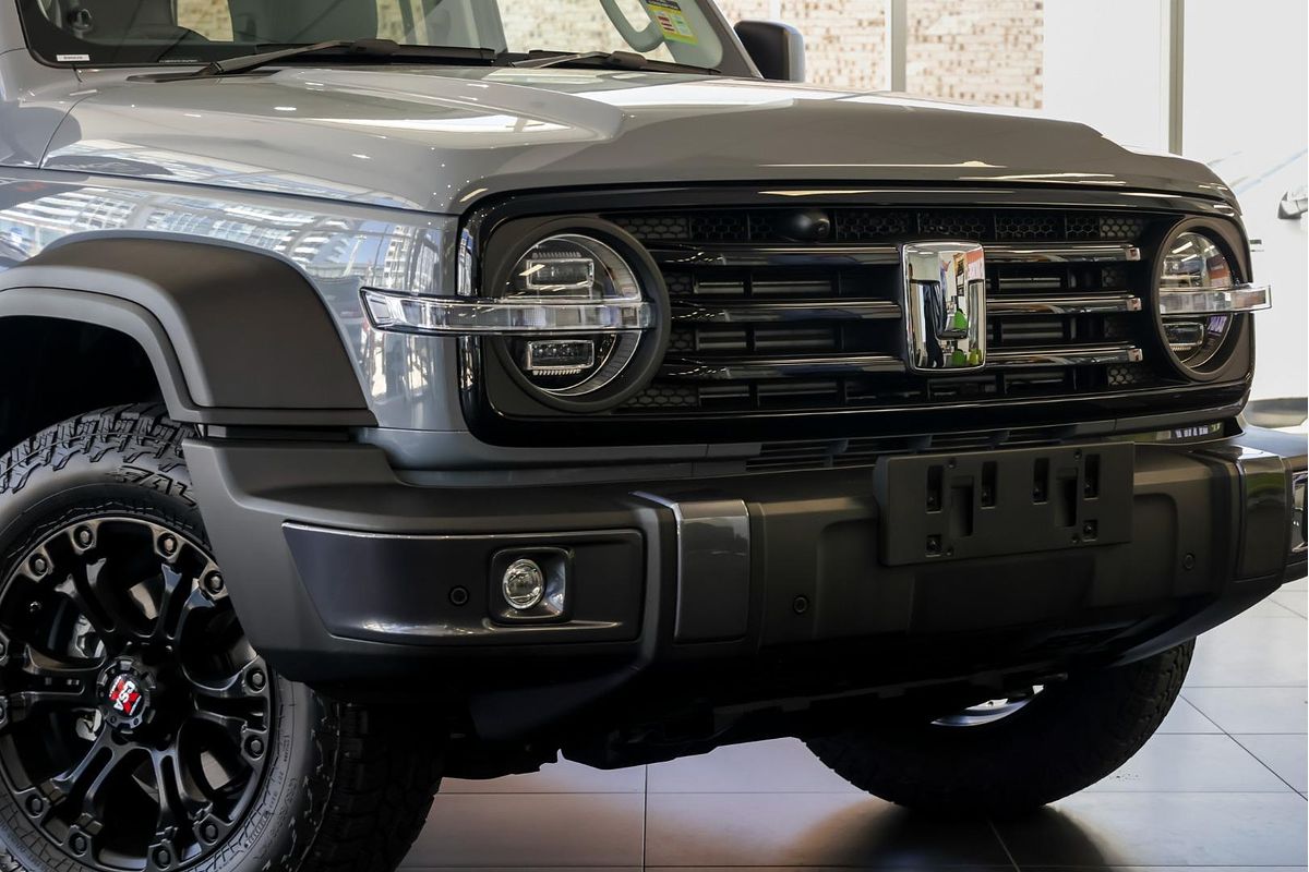 2025 GWM Tank 300 Ultra P01