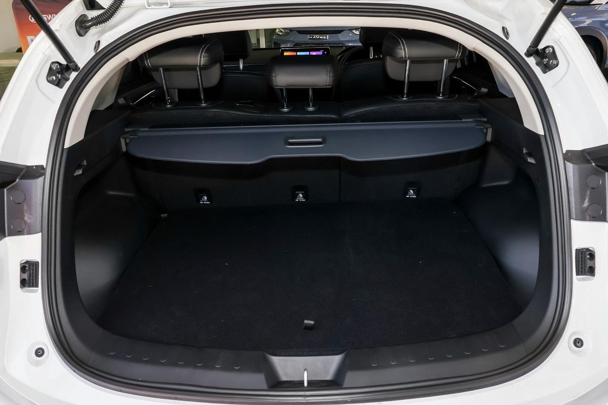 2025 GWM Haval Jolion Vanta Hybrid A02