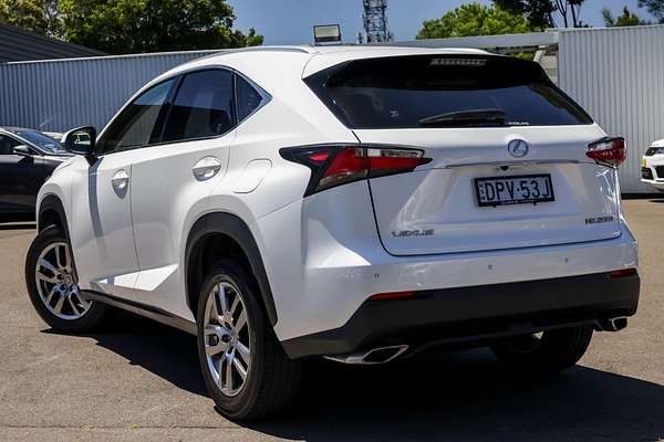 2017 Lexus NX NX200t Luxury AGZ10R
