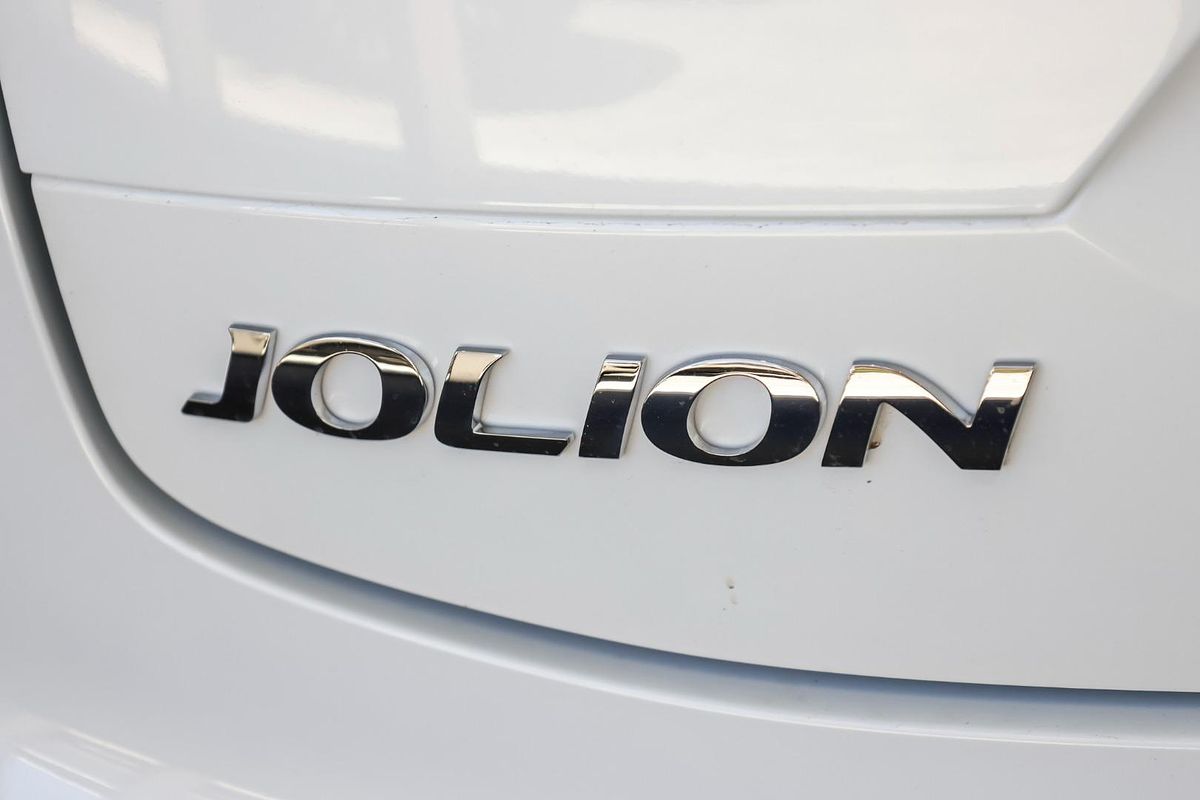 2025 GWM Haval Jolion Vanta Hybrid A02