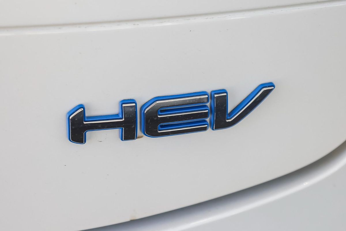 2025 GWM Haval Jolion Vanta Hybrid A02
