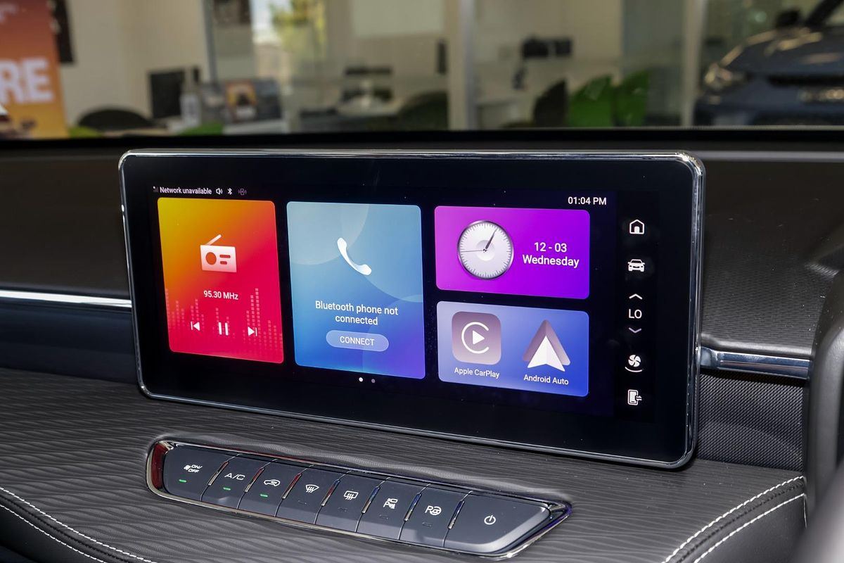 2025 GWM Haval Jolion Vanta Hybrid A02