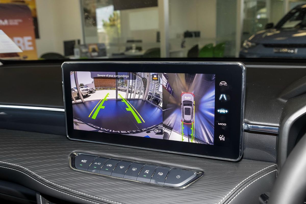 2025 GWM Haval Jolion Vanta Hybrid A02