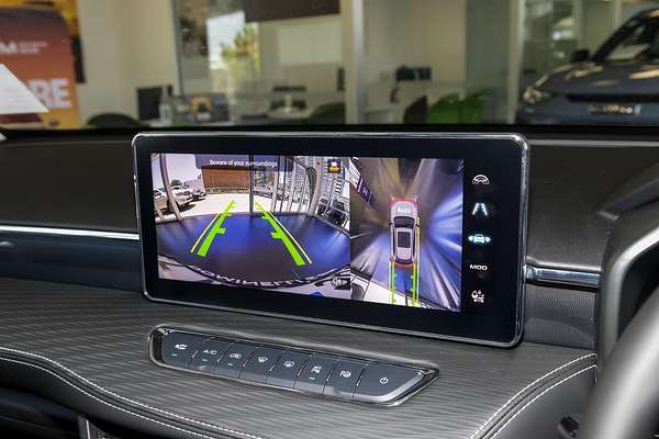 2025 GWM Haval Jolion Vanta Hybrid A02