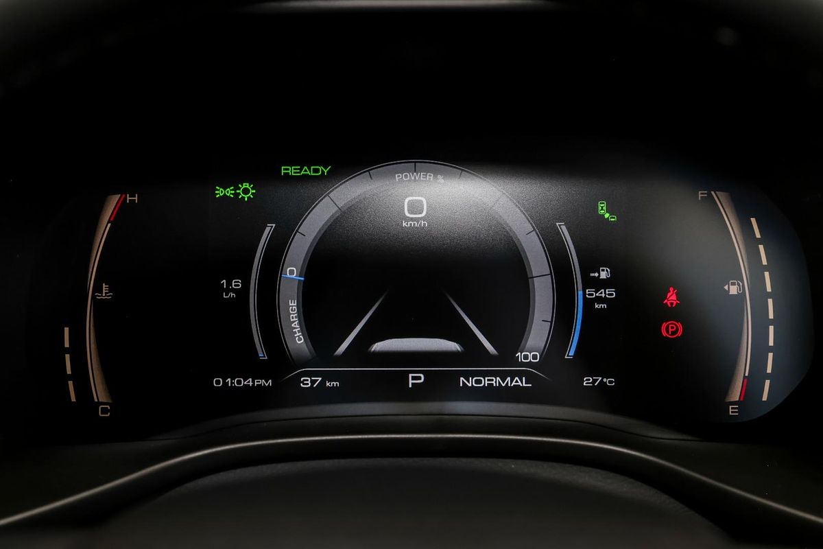 2025 GWM Haval Jolion Vanta Hybrid A02