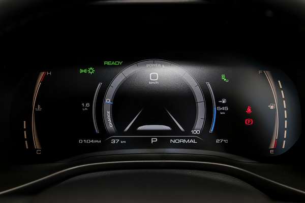 2025 GWM Haval Jolion Vanta Hybrid A02