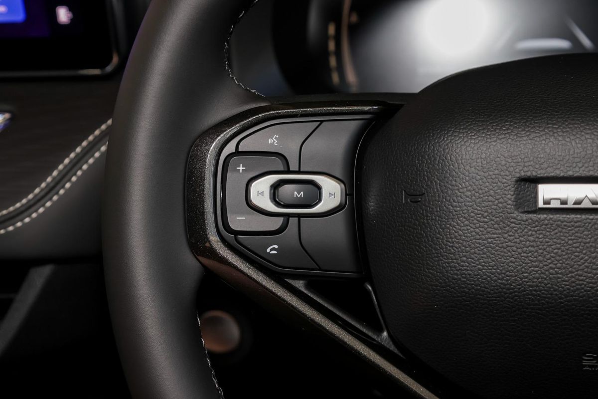 2025 GWM Haval Jolion Vanta Hybrid A02